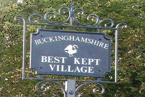 Bucks Best Kept Village 2024
