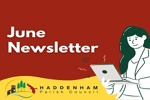 Latest Newsletter Out Now!