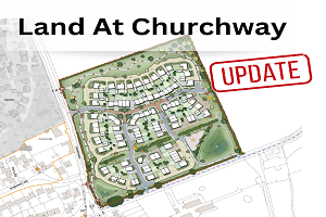 Land At Churchway Site Approved