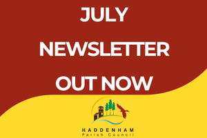 July Newsletter!