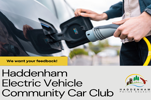 Electric Vehicle Community Car Club Survey