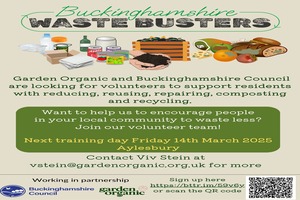 Buckinghamshire Waste Busters