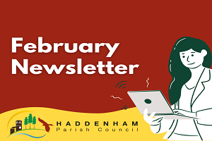 Latest Newsletter Out Now!