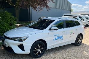 The Electric Hire Car is Back!