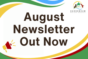 August Newsletter