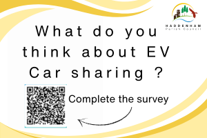 EV Car sharing Survey