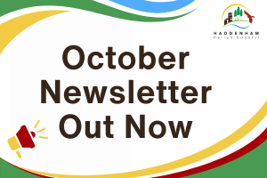 October Newsletter