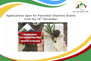 Parochial Charities Grants