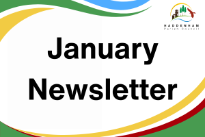 January Newsletter