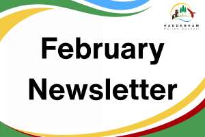 February Newsletter