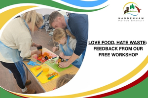 Love Food, Hate Waste Workshop Success