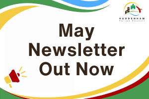 May Newsletter Out Now!