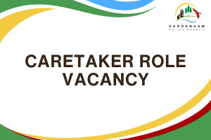 Caretaker Vacancy