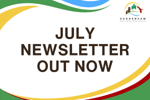 July Newsletter Out Now