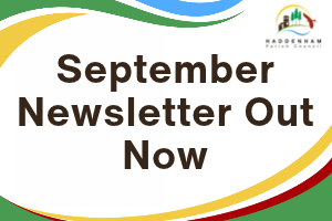 September Newsletter Out Now