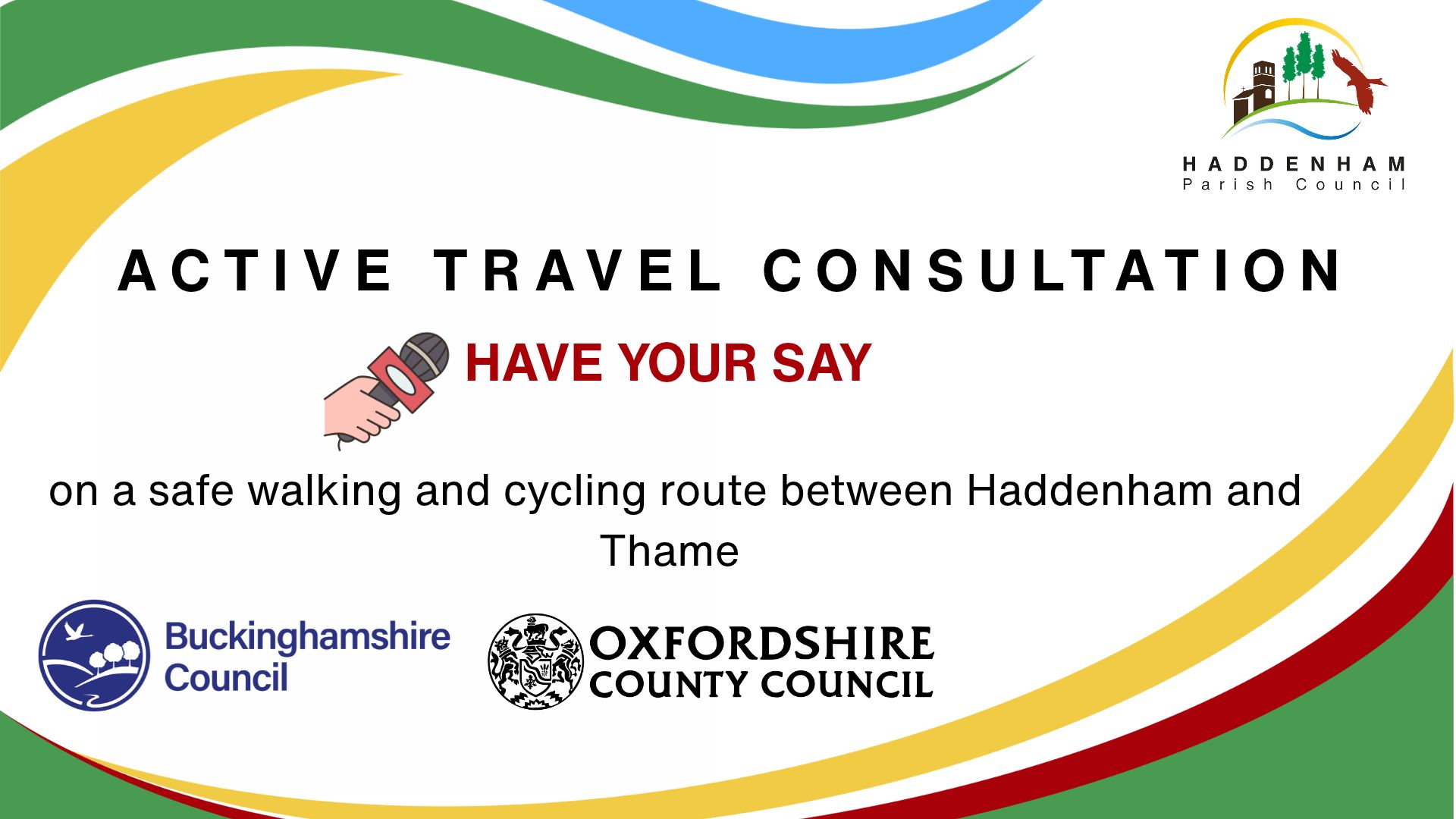 Active Travel Consultation