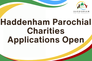 Parochial Charities Grant Applications Now Open