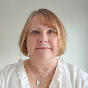 Sue Gilbert PSLCC